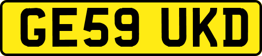 GE59UKD