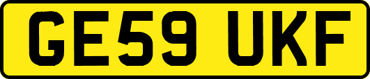 GE59UKF