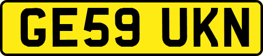 GE59UKN