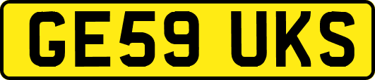 GE59UKS