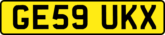 GE59UKX