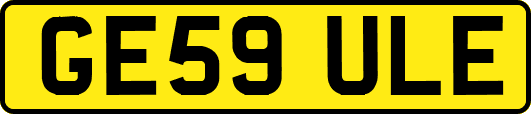 GE59ULE