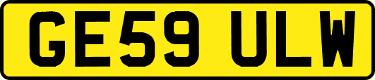 GE59ULW