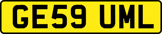 GE59UML