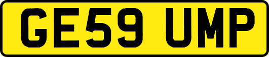 GE59UMP