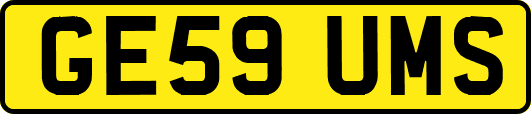 GE59UMS