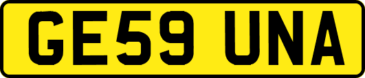 GE59UNA