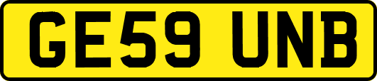 GE59UNB