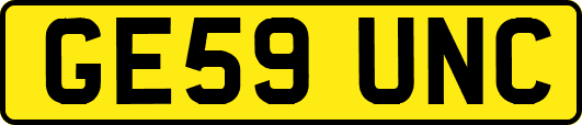GE59UNC