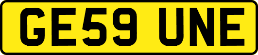 GE59UNE