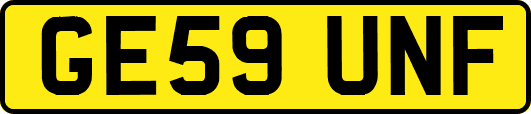 GE59UNF