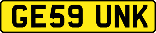 GE59UNK