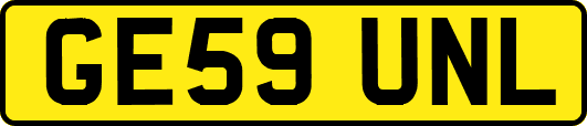 GE59UNL