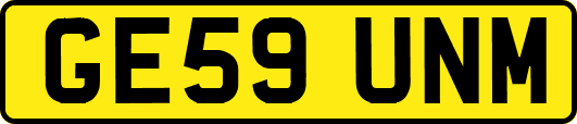 GE59UNM