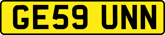 GE59UNN