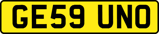 GE59UNO