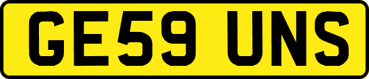 GE59UNS