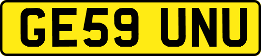 GE59UNU