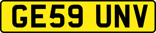 GE59UNV