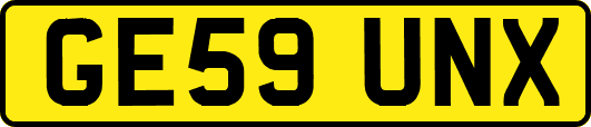GE59UNX