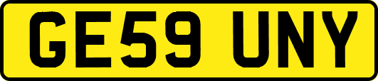 GE59UNY