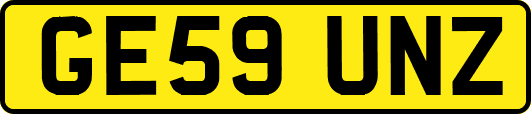 GE59UNZ
