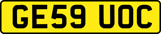 GE59UOC