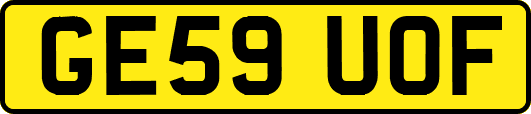 GE59UOF
