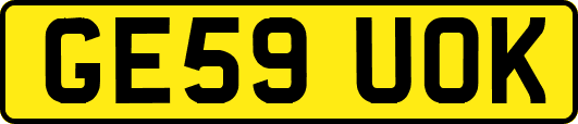 GE59UOK