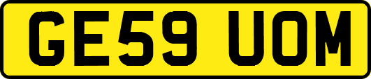 GE59UOM