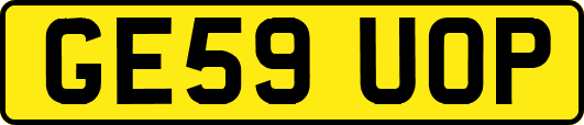 GE59UOP