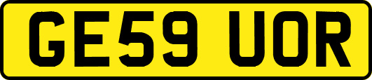 GE59UOR