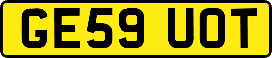 GE59UOT