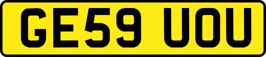 GE59UOU