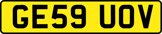 GE59UOV