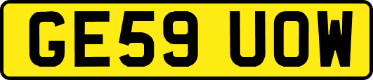 GE59UOW