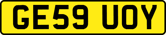 GE59UOY