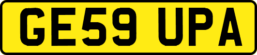 GE59UPA