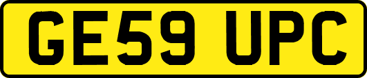 GE59UPC