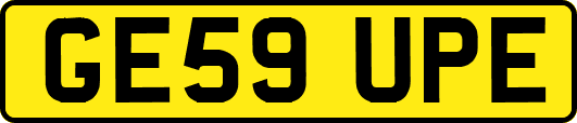 GE59UPE