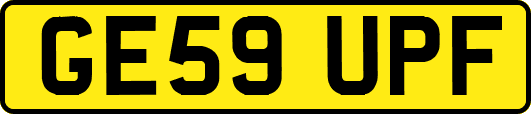 GE59UPF