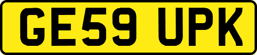 GE59UPK