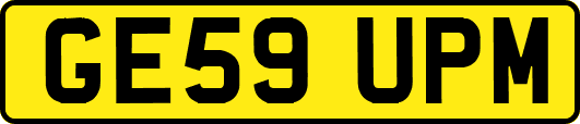 GE59UPM