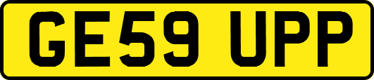 GE59UPP