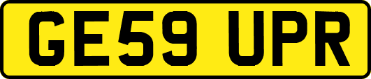 GE59UPR