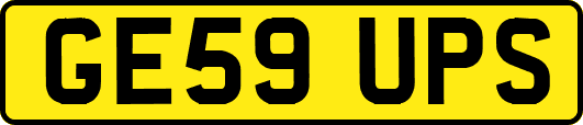 GE59UPS