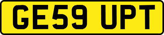 GE59UPT