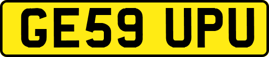 GE59UPU