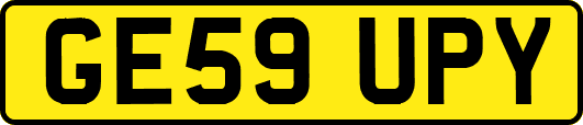 GE59UPY
