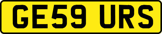 GE59URS